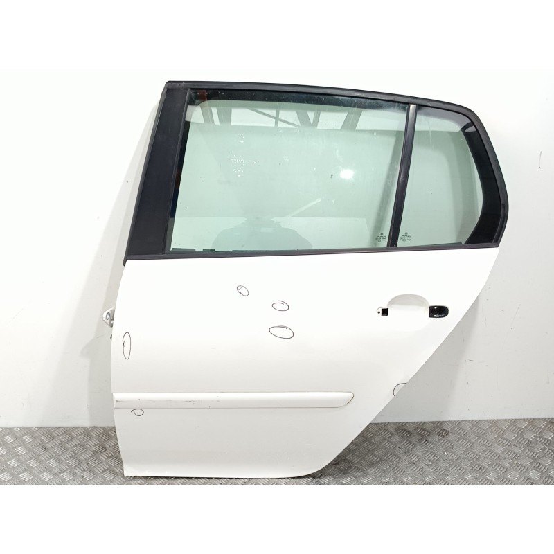 Recambio de puerta trasera izquierda para volkswagen golf v berlina (1k1) highline referencia OEM IAM   