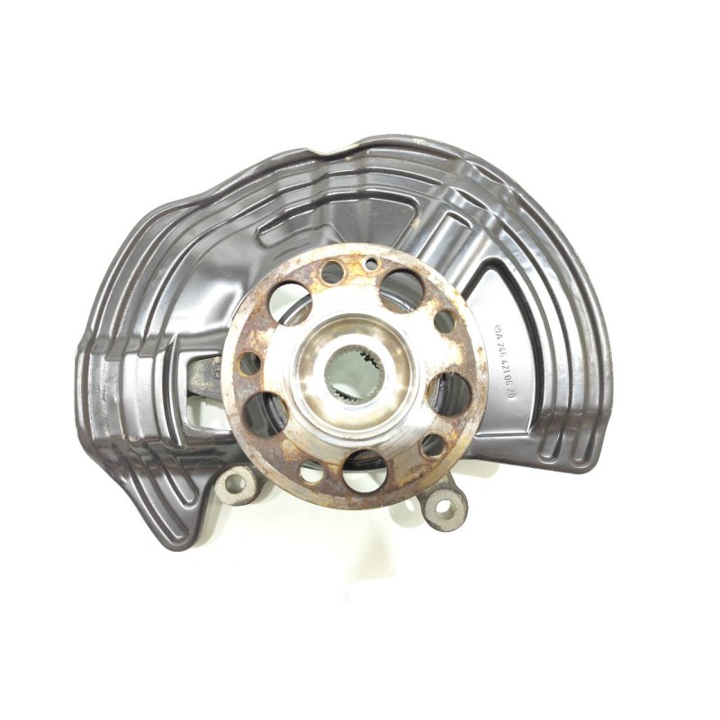 Recambio de mangueta delantera derecha para mercedes-benz clase a (w176) a 200 cdi blueefficiency (176.001) referencia OEM IAM  