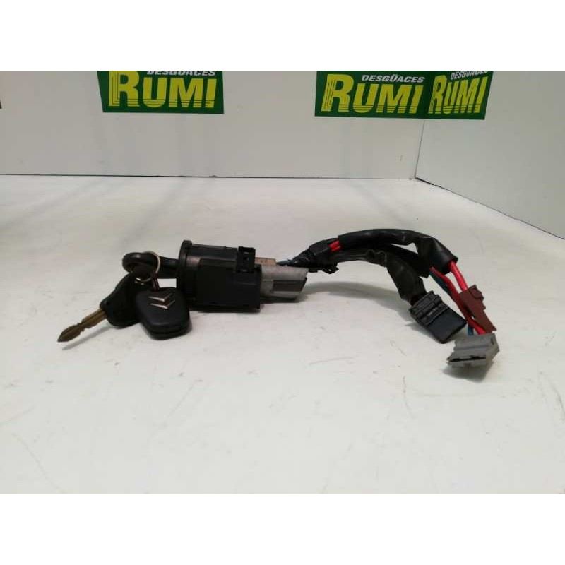 Recambio de conmutador de arranque para citroën saxo 1.1 royal referencia OEM IAM 962850798B 73641802 