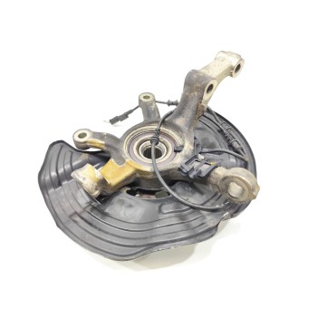 Recambio de mangueta delantera derecha para mercedes-benz clase a (w176) a 200 cdi blueefficiency (176.001) referencia OEM IAM  