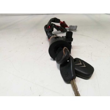 Recambio de conmutador de arranque para citroën saxo 1.1 royal referencia OEM IAM 962850798B 73641802 
