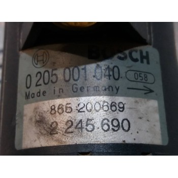 Recambio de potenciometro pedal para bmw serie 5 berlina (e39) 525td referencia OEM IAM 0205001040 2245690 