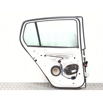 Recambio de puerta trasera izquierda para volkswagen golf v berlina (1k1) highline referencia OEM IAM   