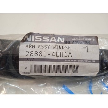Recambio de brazo limpia delantero derecho para nissan qashqai (j11) referencia OEM IAM 288814EH1A  
