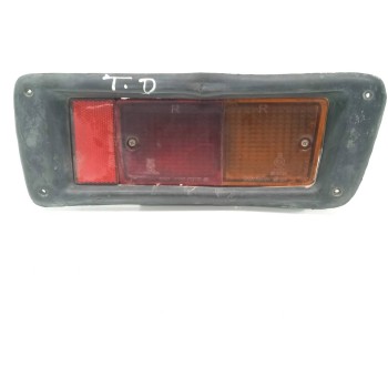 Recambio de piloto trasero derecho paragolpes para toyota land cruiser (j9) td vx (3-ptas.) (kzj90) referencia OEM IAM 6026  