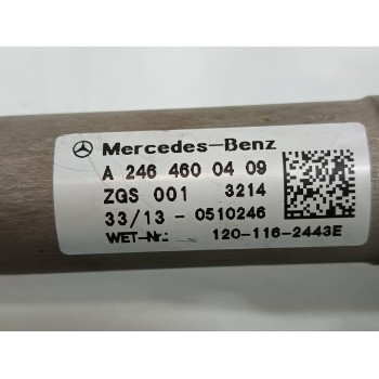 Recambio de columna direccion para mercedes-benz clase a (w176) a 200 cdi blueefficiency (176.001) referencia OEM IAM A246462010