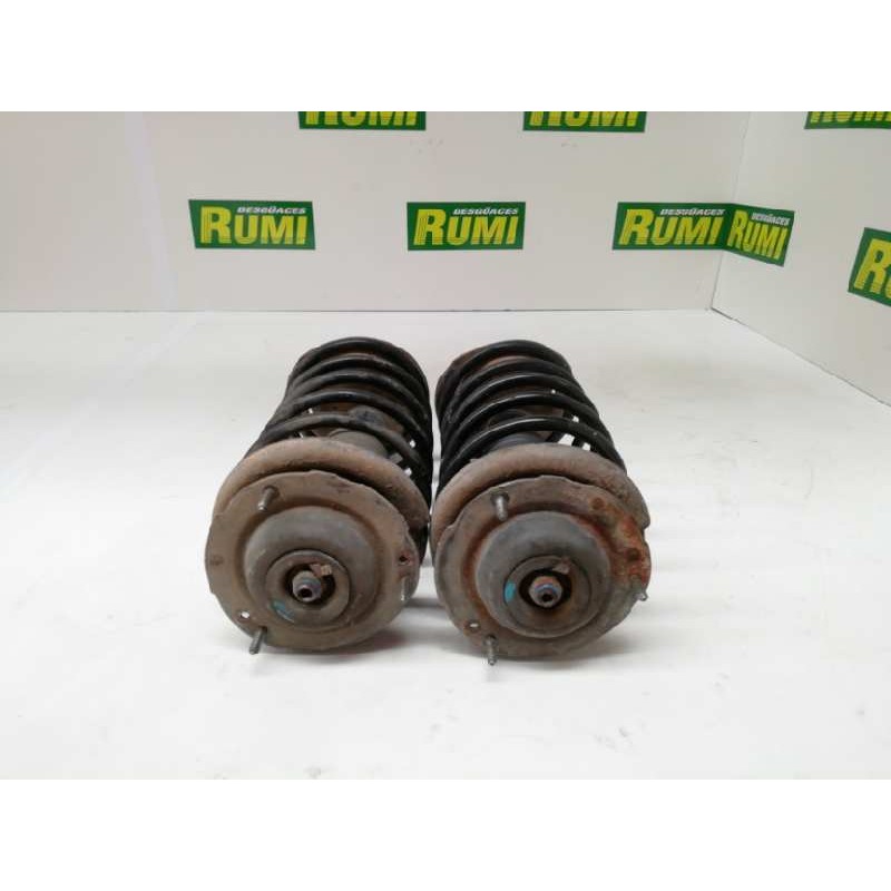 Recambio de juego amortiguadores delantero para peugeot 205 berlina xad / xad multi referencia OEM IAM   