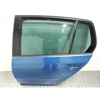 Recambio de puerta trasera izquierda para volkswagen golf v berlina (1k1) sportline referencia OEM IAM   