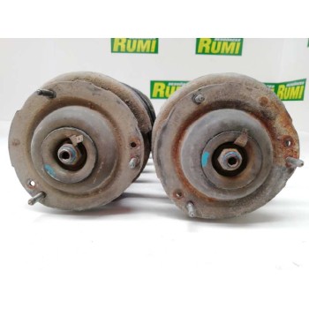 Recambio de juego amortiguadores delantero para peugeot 205 berlina xad / xad multi referencia OEM IAM   