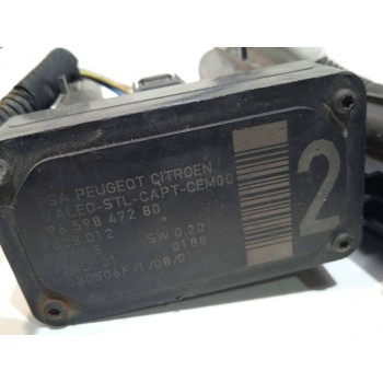 Recambio de sensor de aparcamiento para citroën c6 referencia OEM IAM 9659847180  
