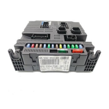 Recambio de caja reles / fusibles para peugeot 207 confort referencia OEM IAM 9659285380  