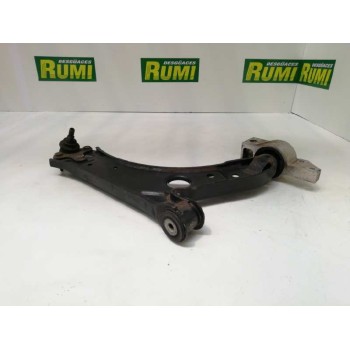 Recambio de brazo suspension inferior delantero derecho para audi a3 (8p) 1.9 tdi limited edition referencia OEM IAM 1K0407190E 