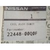 Recambio de bobina encendido para nissan juke (f15) 1.2 16v cat referencia OEM IAM 2244800Q0F  