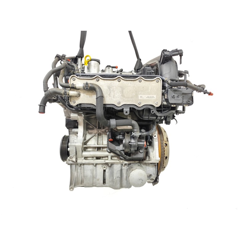 Recambio de motor completo para volkswagen polo (6c1) advance bluemotion referencia OEM IAM CJZ  