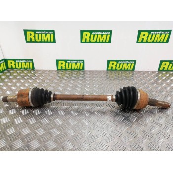 TRANSMISION DELANTERA IZQUIERDA 