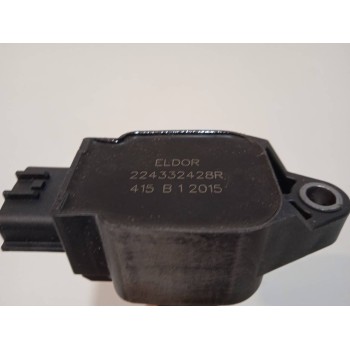 Recambio de bobina encendido para nissan juke (f15) 1.2 16v cat referencia OEM IAM 2244800Q0F  
