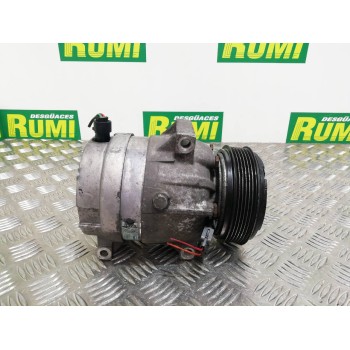 Recambio de compresor aire acondicionado para renault laguna ii (bg0) authentique referencia OEM IAM 8200021822  