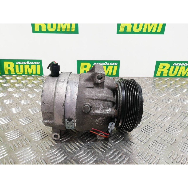Recambio de compresor aire acondicionado para renault laguna ii (bg0) authentique referencia OEM IAM 8200021822  