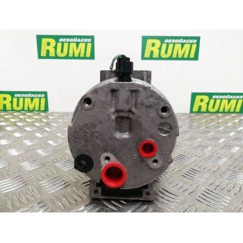 Recambio de compresor aire acondicionado para renault laguna ii (bg0) authentique referencia OEM IAM 8200021822  