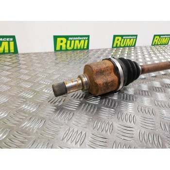 Recambio de transmision delantera izquierda para citroën jumper caja abierta (06.2006 =>) 33 l1 hdi 120 referencia OEM IAM   