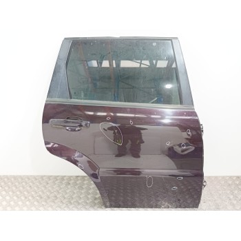Recambio de puerta trasera derecha para ssangyong rexton rx 270 full referencia OEM IAM   