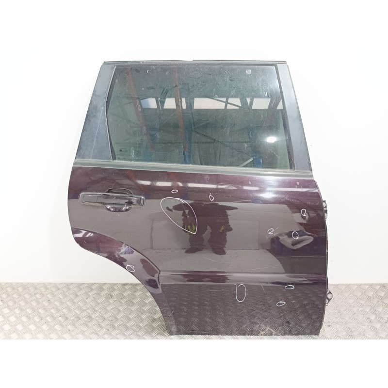 Recambio de puerta trasera derecha para ssangyong rexton rx 270 full referencia OEM IAM   