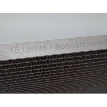 Recambio de condensador / radiador aire acondicionado para seat toledo (kg3) reference referencia OEM IAM 15160858054324  