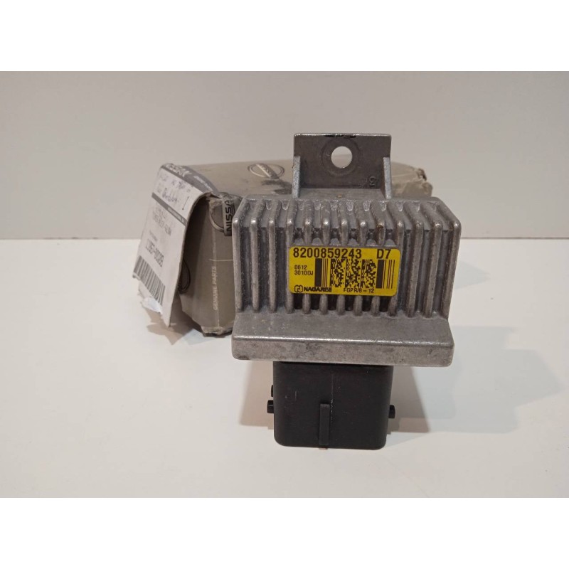 Recambio de caja precalentamiento para nissan nv 200 (m20) 1.5 dci cat referencia OEM IAM 1106700Q0B  