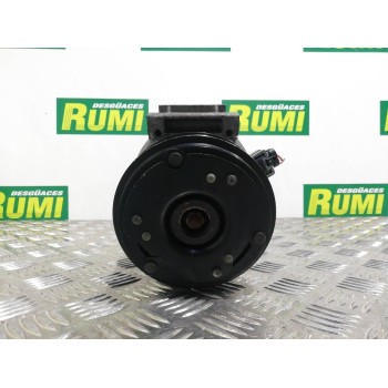 Recambio de compresor aire acondicionado para renault laguna ii (bg0) authentique referencia OEM IAM 8200021822  