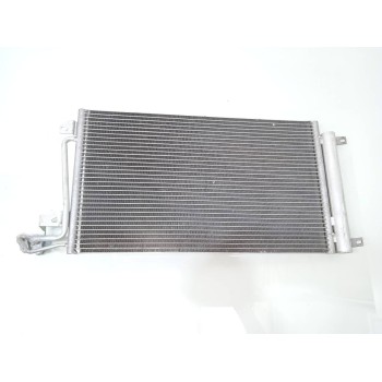 Recambio de condensador / radiador aire acondicionado para seat toledo (kg3) reference referencia OEM IAM 15160858054324  