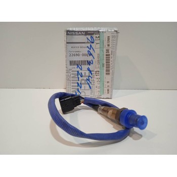 Recambio de sonda lambda para nissan qashqai (j11) 1.6 dci turbodiesel cat referencia OEM IAM 2269000Q1K  