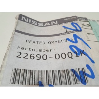 Recambio de sonda lambda para nissan qashqai (j11) 1.6 dci turbodiesel cat referencia OEM IAM 2269000Q1K  