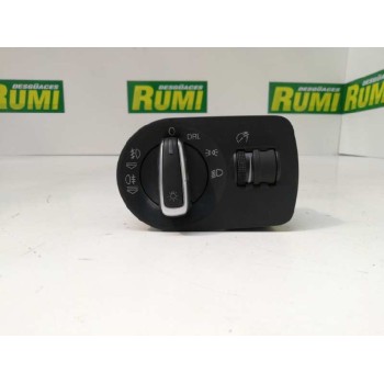 Recambio de mando luces para audi a3 (8p) 1.9 tdi limited edition referencia OEM IAM 8P1941531AR 10002242 