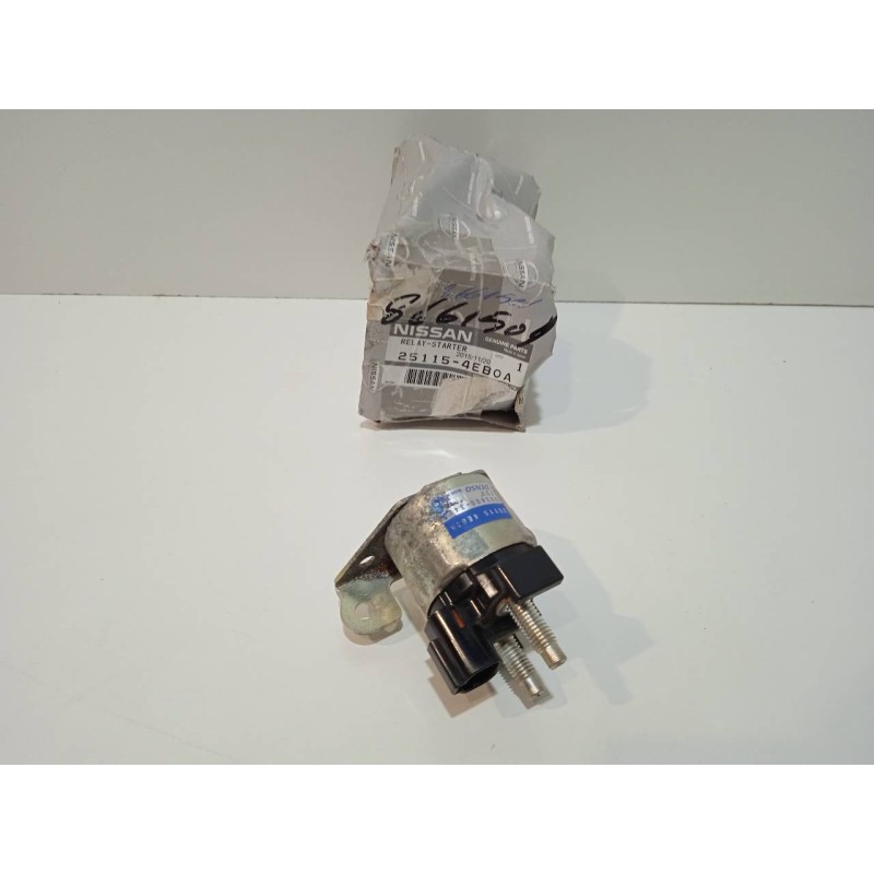 Recambio de rele para nissan qashqai (j11) 1.6 dci turbodiesel cat referencia OEM IAM 251154EB0A  
