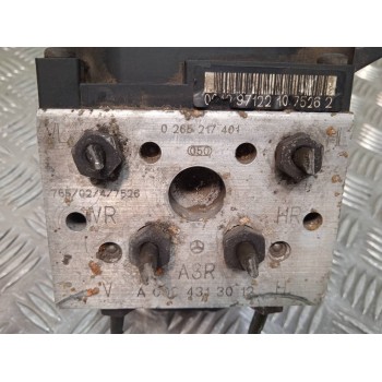 Recambio de abs para mercedes-benz clase e (w210) berlina diesel 300 turbodiesel (210.025) referencia OEM IAM A0034313012 026521