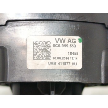 Recambio de mando multifuncion para volkswagen polo (6c1) advance bluemotion referencia OEM IAM   