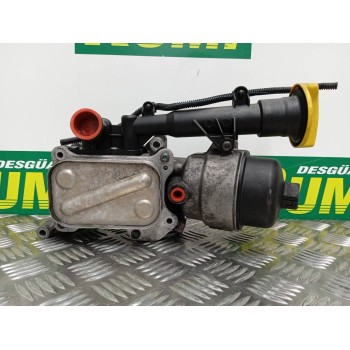 Recambio de enfriador aceite motor para opel corsa c cosmo referencia OEM IAM  662096937 A3J01P 3467 