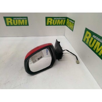 Recambio de retrovisor izquierdo para opel agila b enjoy referencia OEM IAM 3602103L 024541 
