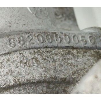 Recambio de cremallera direccion para peugeot 407 st confort referencia OEM IAM 6820000056  