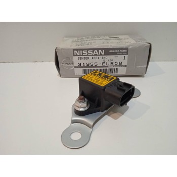 Recambio de sensor para nissan juke (f15) referencia OEM IAM 31955EU50B  