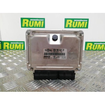 Recambio de centralita motor uce para volkswagen passat berlina (3b3) advance referencia OEM IAM 038906019EP 0281010701 