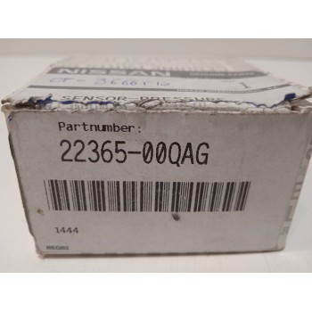 Recambio de sensor presion para nissan x-trail (t32) 2.0 dci diesel cat referencia OEM IAM 0281006108  