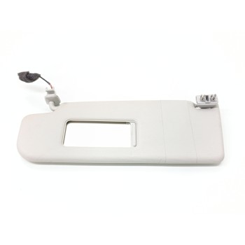 Recambio de parasol izquierdo para volkswagen polo (6c1) advance bluemotion referencia OEM IAM   