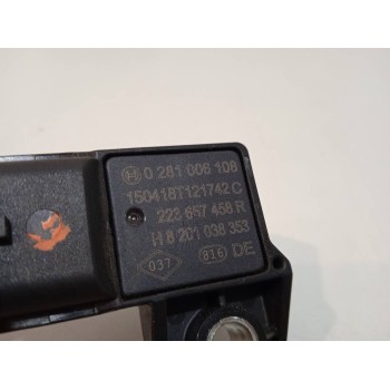 Recambio de sensor presion para nissan x-trail (t32) 2.0 dci diesel cat referencia OEM IAM 0281006108  