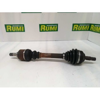 Recambio de transmision delantera izquierda para peugeot 306 berlina 3/4/5 puertas (s2) boulebard referencia OEM IAM   