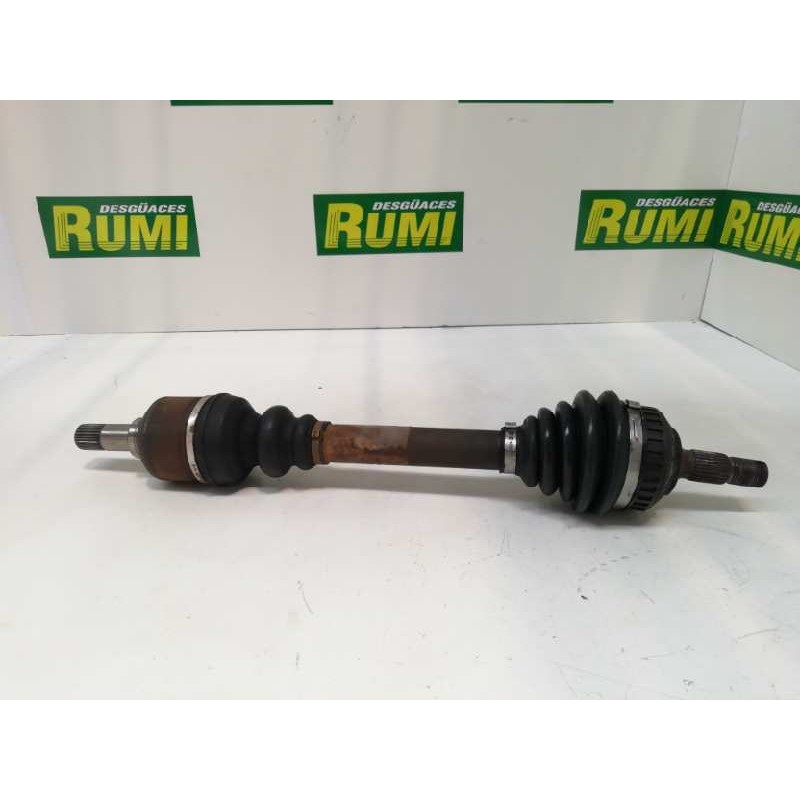 Recambio de transmision delantera izquierda para peugeot 306 berlina 3/4/5 puertas (s2) boulebard referencia OEM IAM   