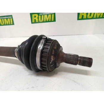 Recambio de transmision delantera izquierda para peugeot 306 berlina 3/4/5 puertas (s2) boulebard referencia OEM IAM   