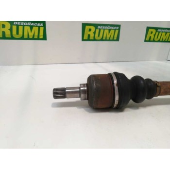 Recambio de transmision delantera izquierda para peugeot 306 berlina 3/4/5 puertas (s2) boulebard referencia OEM IAM   