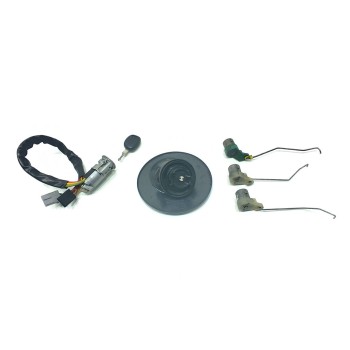 Recambio de juego bombines para renault kangoo (f/kc0) alize referencia OEM IAM   