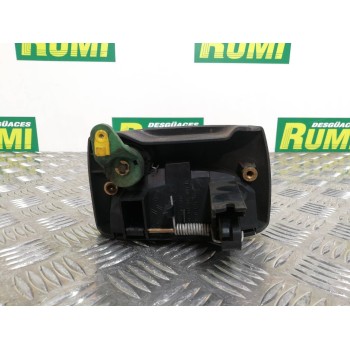 Recambio de maneta exterior lateral derecha para renault kangoo (f/kc0) alize referencia OEM IAM   